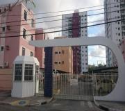 Apartamento para Venda, em Aracaju, bairro Jabotiana, 3 dormitórios, 1 banheiro, 1 vaga