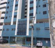 Apartamento para Venda, em Aracaju, bairro Suíssa, 3 dormitórios, 2 banheiros, 2 suítes, 2 vagas